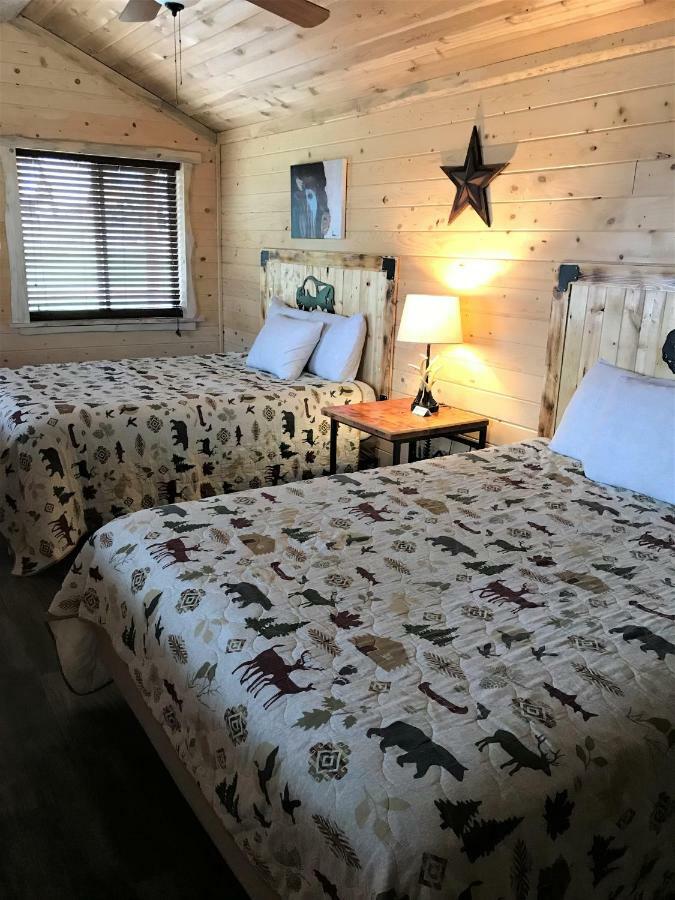 Drift Lodge Айленд-Парк Экстерьер фото