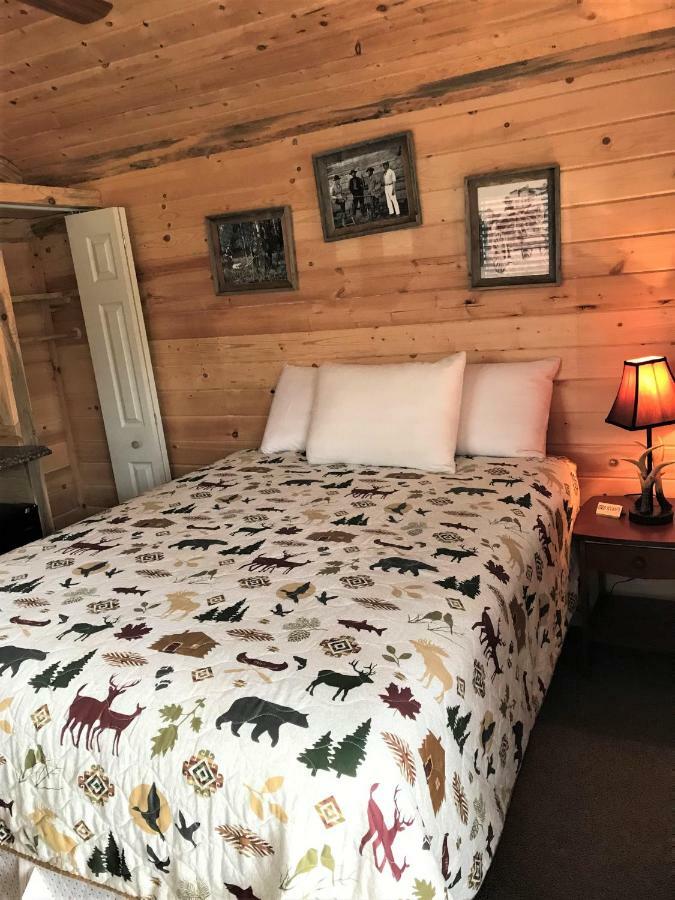 Drift Lodge Айленд-Парк Экстерьер фото