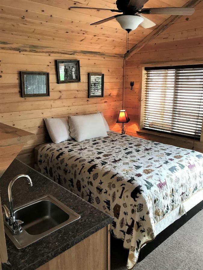 Drift Lodge Айленд-Парк Экстерьер фото