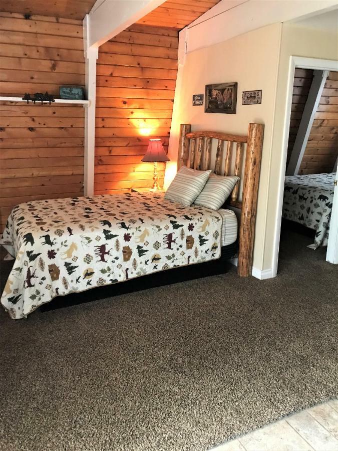 Drift Lodge Айленд-Парк Экстерьер фото