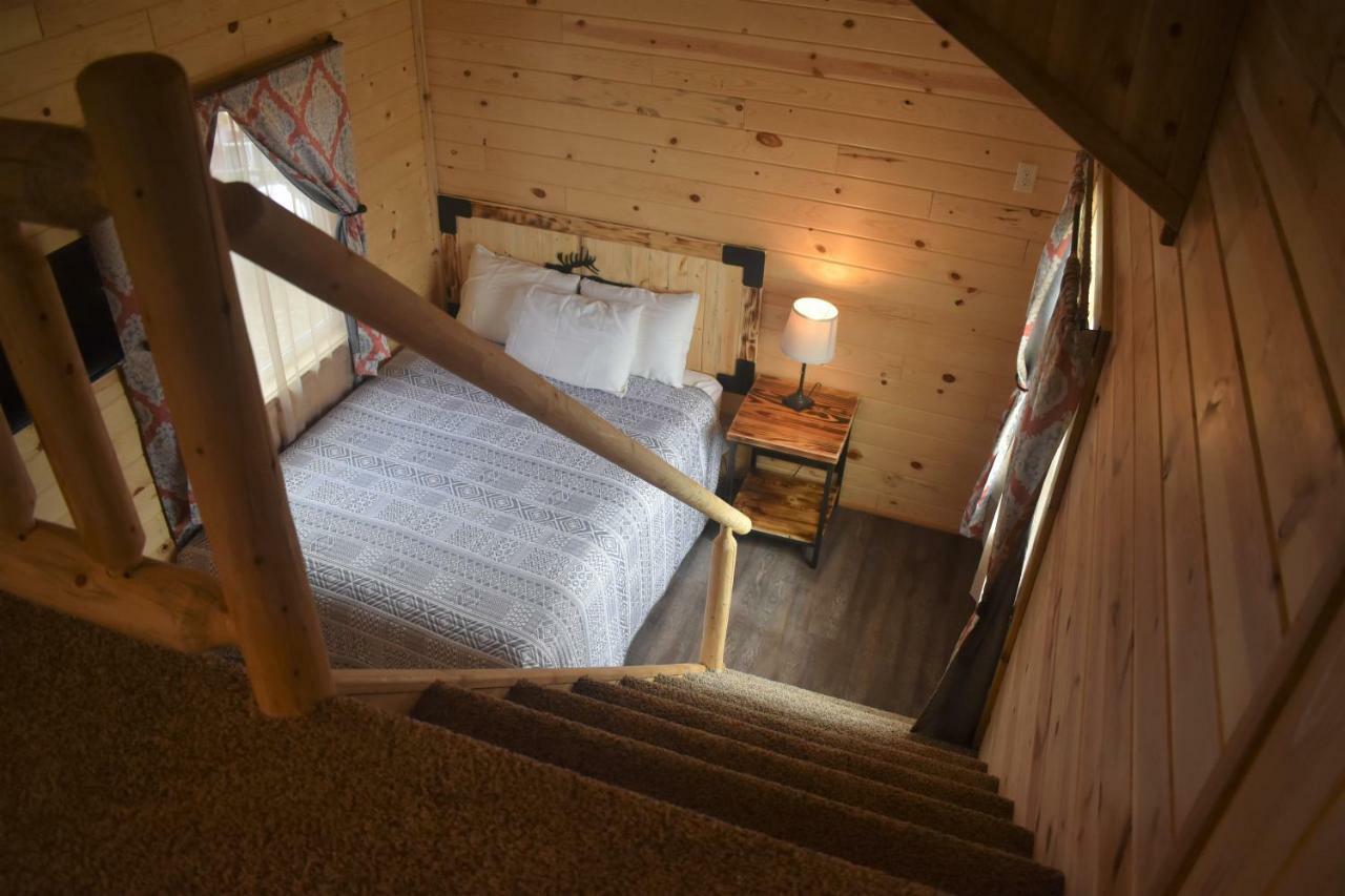 Drift Lodge Айленд-Парк Экстерьер фото